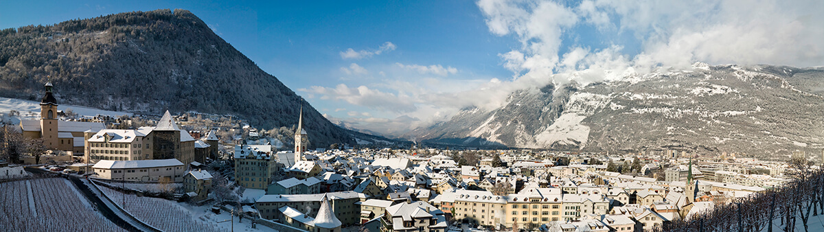 Central Hotel Post in Chur, Schweiz - Hotel Post Chur