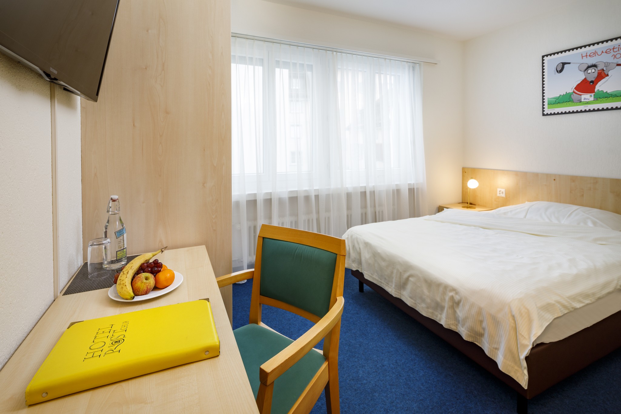Central Hotel Post in Chur, Schweiz - Hotel Post Chur
